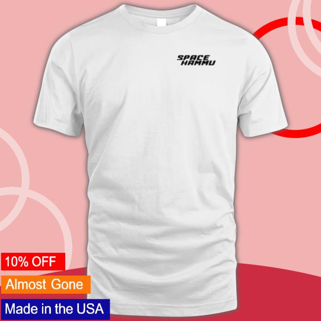Camiseta Space Hammu Youth Classic Shirt