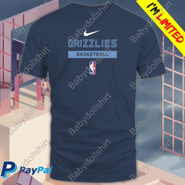 Grizzlies Basketball Tee