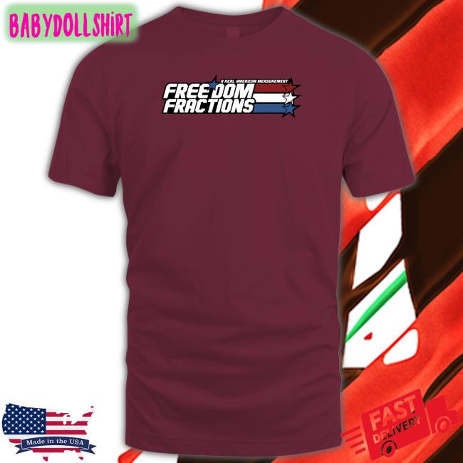 Freedom Fractions Long Sleeve Shirt