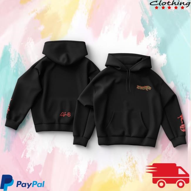 Lady Gaga Chromatica Sweatshirt Hoodie Lady Gaga Merch Shop