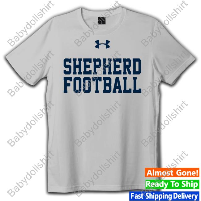 Shepherd Football Hoodie