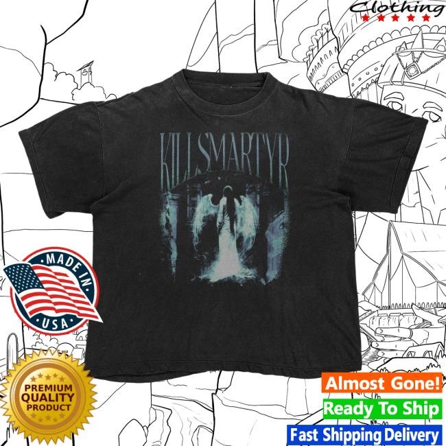 KillSMartyr Angel Gate LS Hoodie Killsmartyr