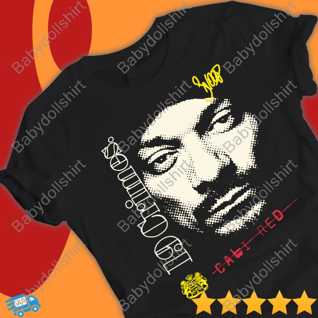 Snoop 19 Crimes T-Shirt