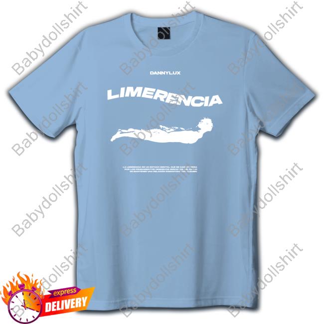 Danny Lux Limerencia T-Shirt