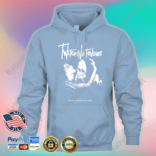 Closed Casket Activities Store Twitching Tongues ILTINL Hoodie Closed Casket Activities Store Twitching Tongues ILTINL Hoodie