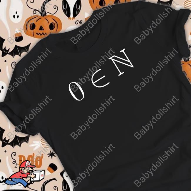 Zero Is A Natural Number Shirt Anthony Bonato Zero Is A Natural Number Shirts