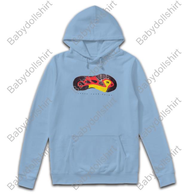 Tru Kolors Clothing Apparel Leave Your Print T-Shirts