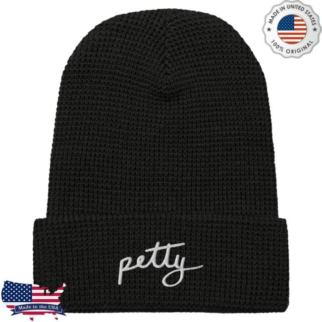 Official Charlotte Dobre Merch Store Shop Petty Beanie Hat