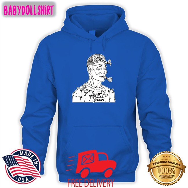 Smoking DeGods Hoodie Damilola Prestige Services Shop Smoking DeGods Hooded Sweatshirt Damilola