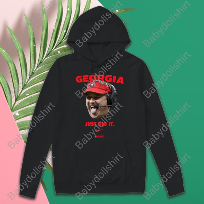 Georgia Just Did It Again Tank