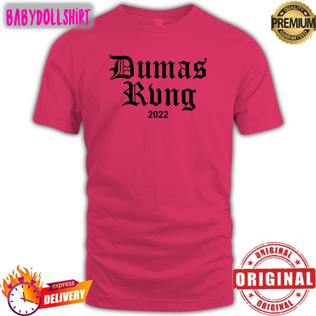 Dumas Rvng 2022 Hoodie