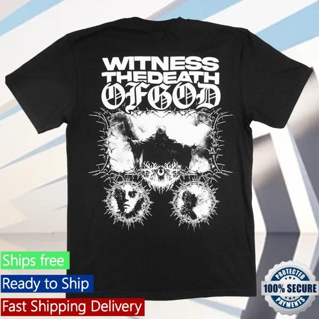 Lorna Shore Death of God T Shirt