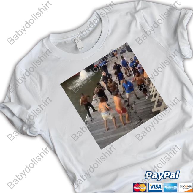 Montgomery Alabama River Scuffle Shirt Dawn