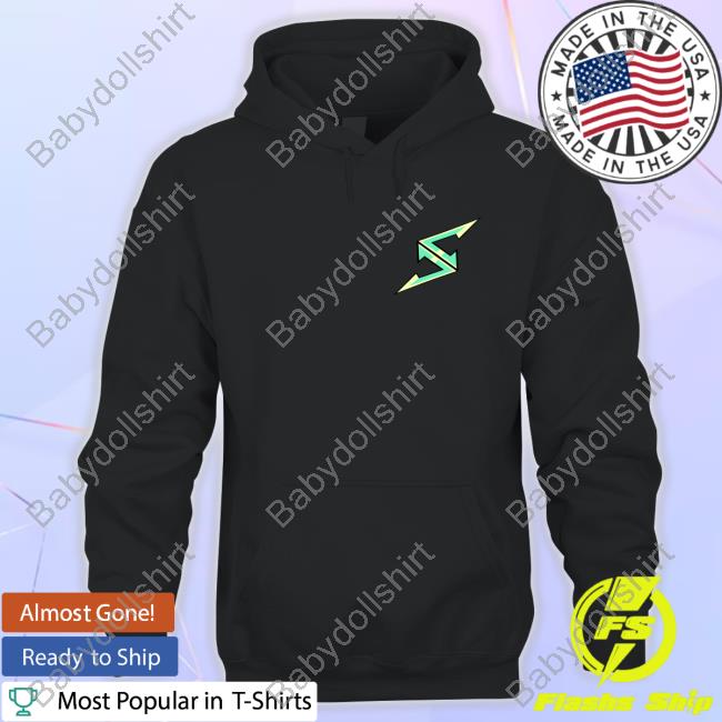 Team Sky Green Raglan T Shirt MandJTV Official Merch Store