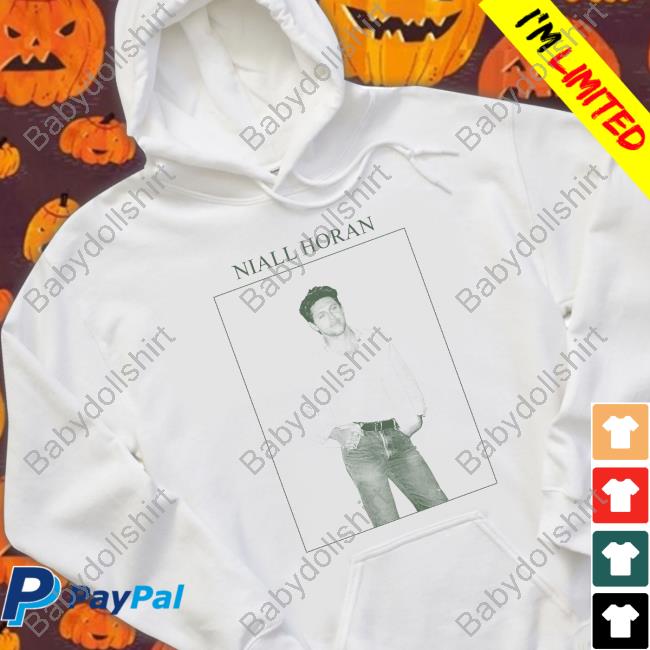 Niall Horan Shirt