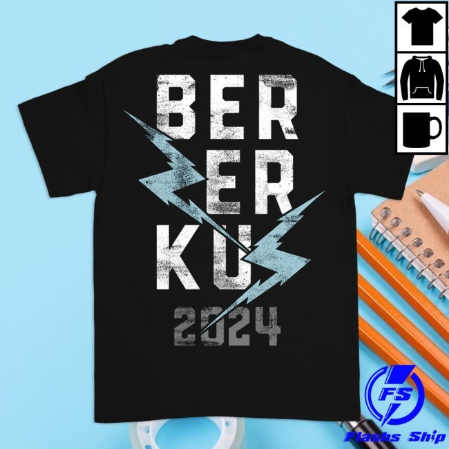 Berzerkus 2024 Shirt Black Label Society