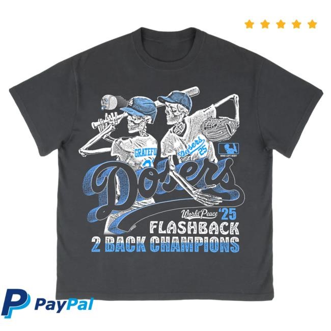 Official Online Ceramics Dosers 2025 Off-Black Tees