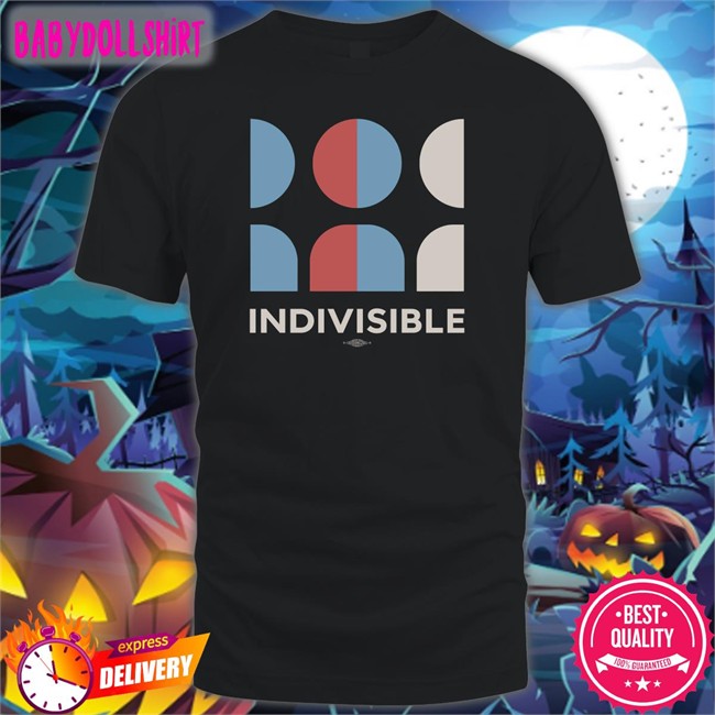 Indivisible Store Indivisible Logo Long Sleeve Non-Ficshawn