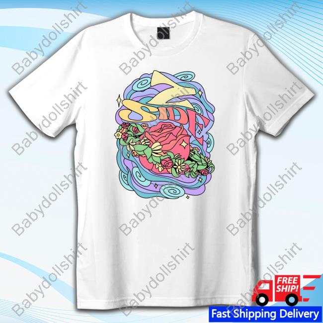 Rose Planet T-Shirt