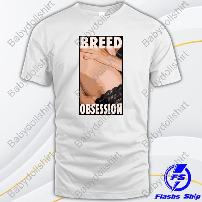 Official Gyroscope Breed Obsession Hoodie