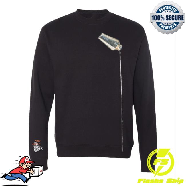 Official Mr Eatwell Clothing Miss Eatwell Martini Hoody Mreatwell