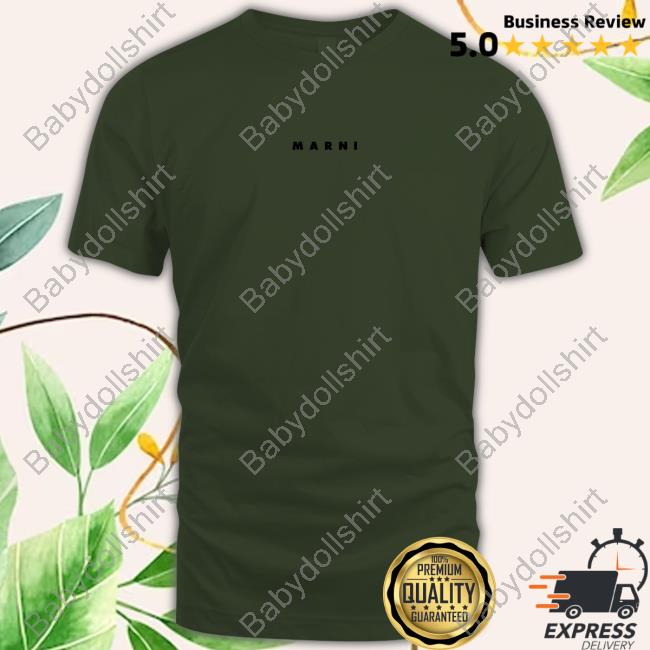 Marni Logo Shirt