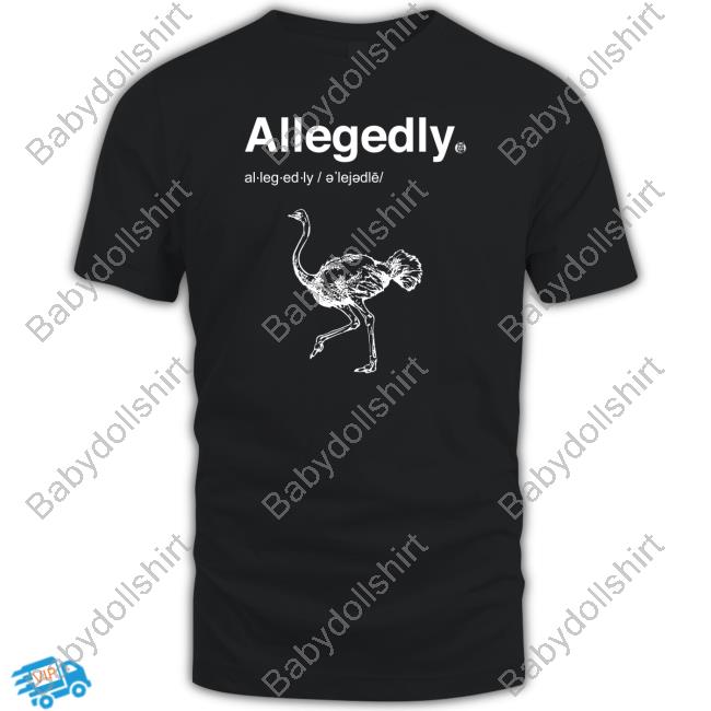 Shoresy Letterkenny Merch Allegedly Hoodies