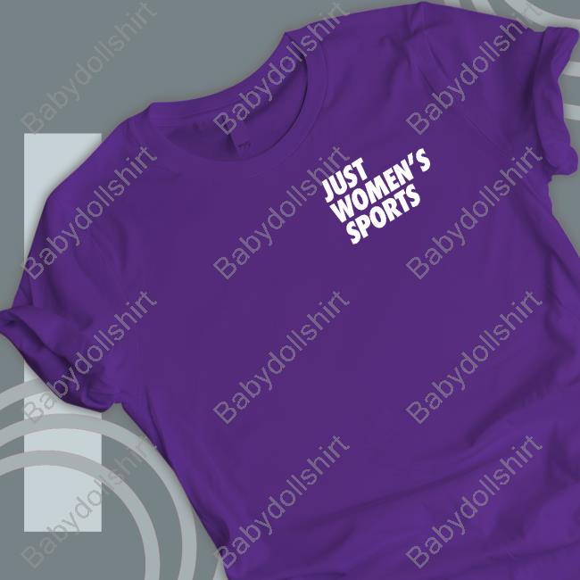 Official Justwomenssports Merch Just Women’s Sports Hoodie