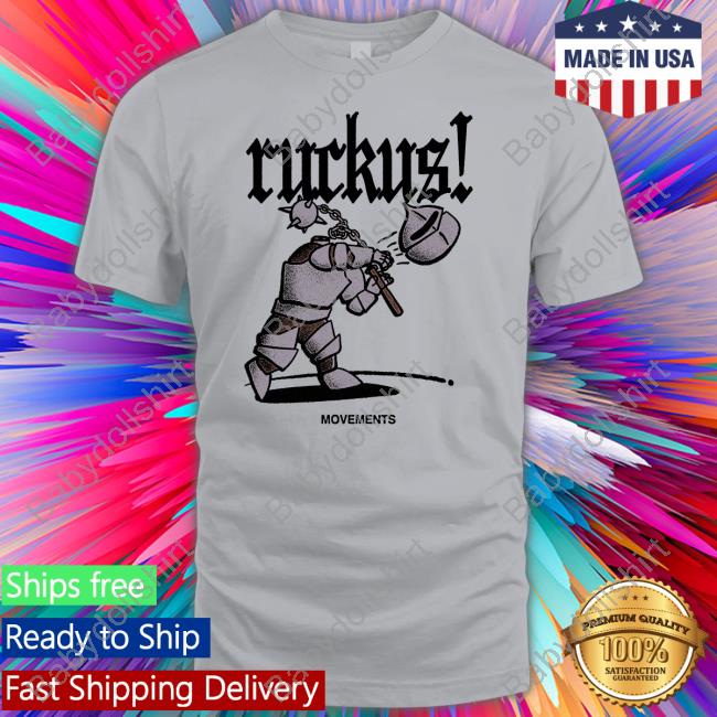 Ruckus Knight Hoodie