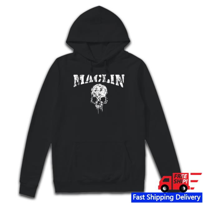 Official Maclin Logo Cap