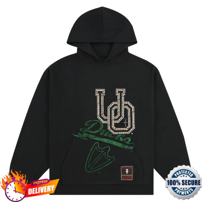 Official Travis Scott Utopia Merch Store CJ X M&N X UNIVERSITY OF OREGON Pull Over Hoodie Travis Scott Apparel Clothing TravisScott