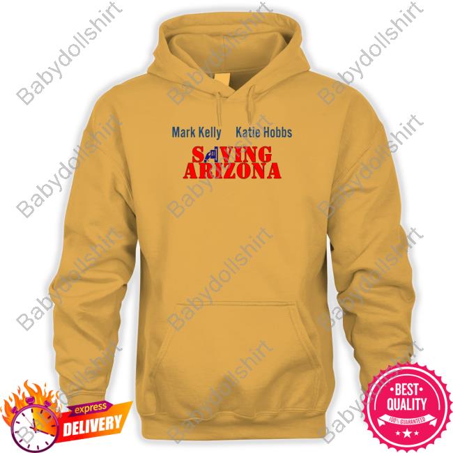 Official Saving Arizona Hoodie