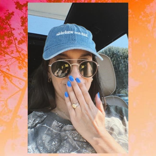 Official Karrie Locher Merch Kids are Washable - Dad Hat