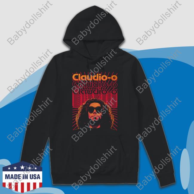 Claudio-O T-Shirt