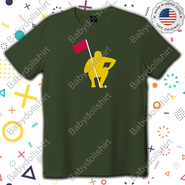 The Caddie Network April In Georgia Sweatshirt