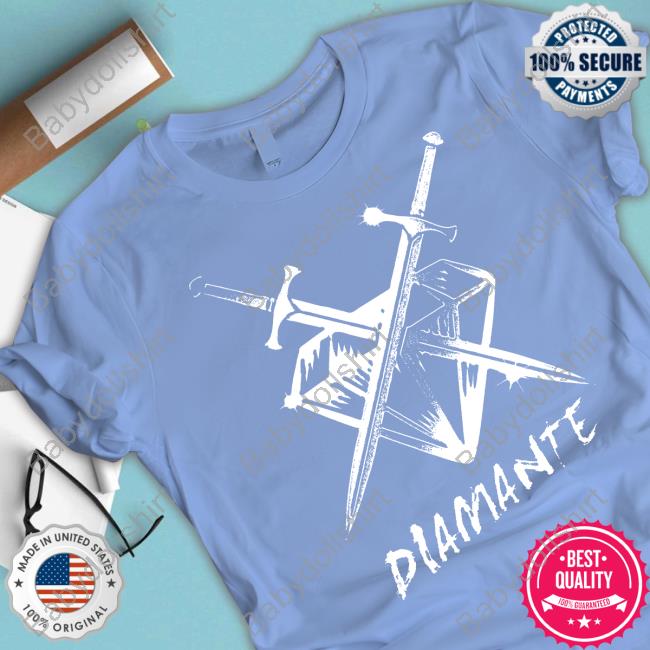 Diamante Logo Tees