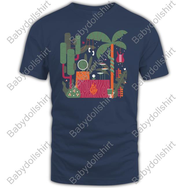 Gmm Rainforest T-Shirt