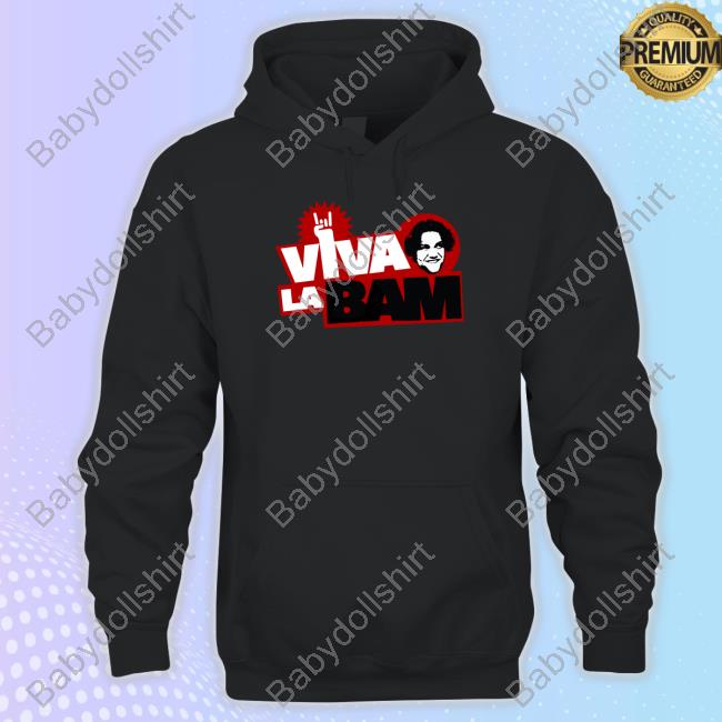 Official Viva La Bam Shirt