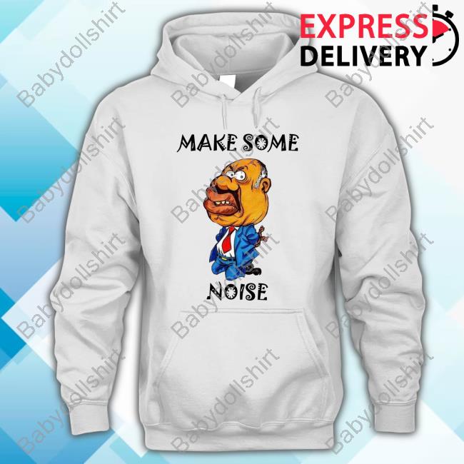 Official Gabriel Oguda Make Some Noise Tee Shirt