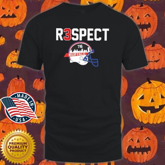 Damar Hamlin Pray For Damar Love For 3 Football Long Sleeve Shirt