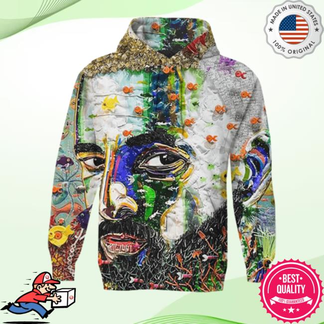 Official #7Dj Portrait Sweaters