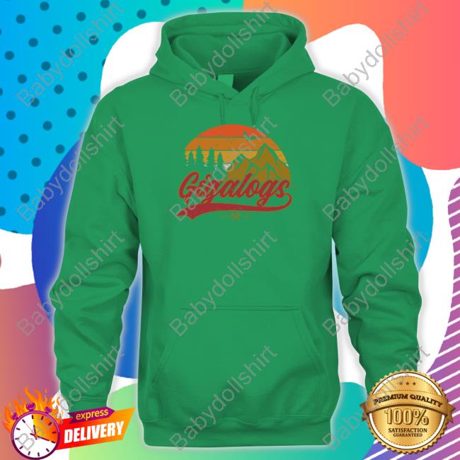 Gigalogs Merch Gigalogs Sunset Tank