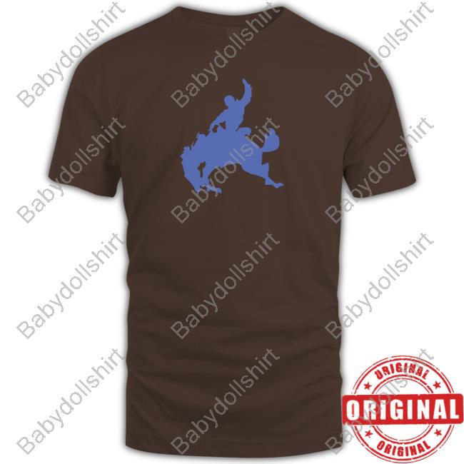 Bad Bunny Bucking Logo Tank Top
