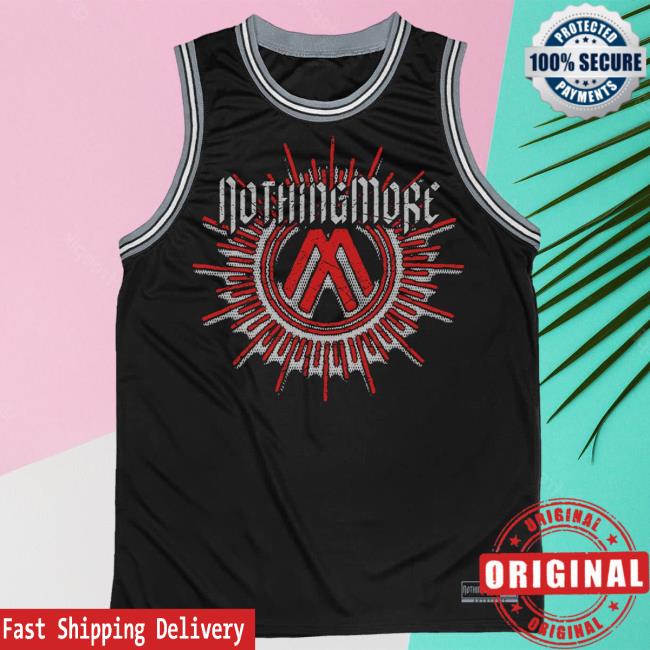 Puck Hcky Nothing More Basketball Jersey Shirt