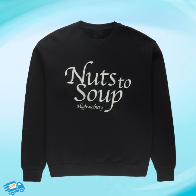 Official Nts Merch Highsnobiety X Nts Long Sleeve T Shirt