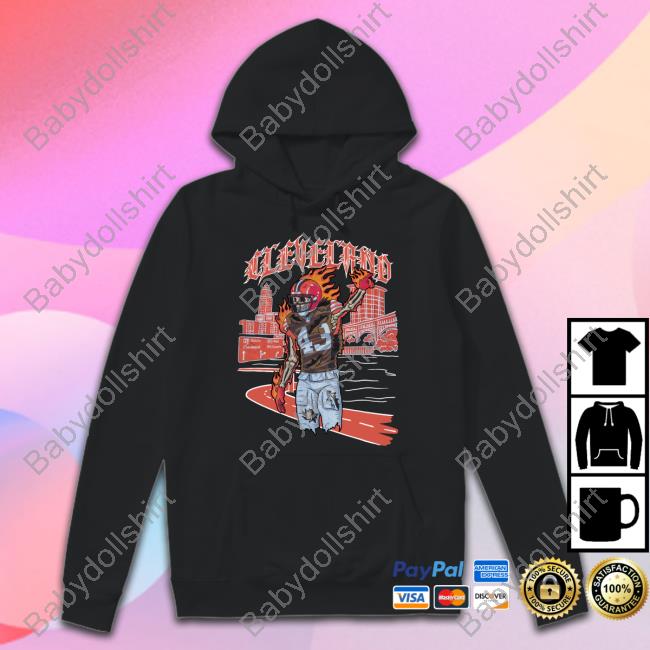 Cleveland Jj3 Shirt