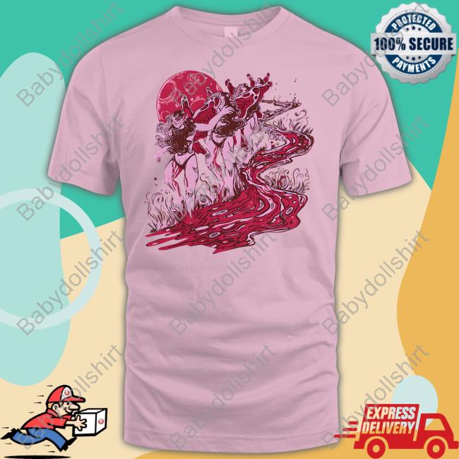 Fairy Blood Sweatshirt