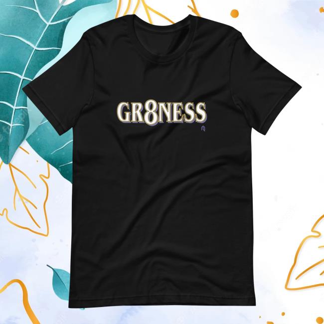 Official Gr8ness Shirt 2024