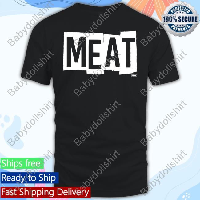Aew Shop Hobbs vs Miro Battle of the Meats 2023 Shirt