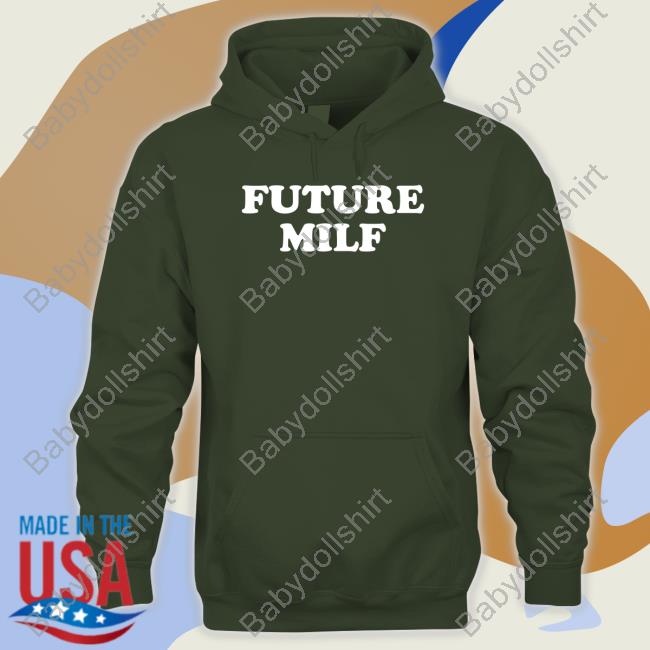 Danny Duncan Merch Future Milf Crewneck Sweatshirt Dannyduncan69